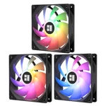 Thermalright TL-C12C-S X3 Cpu 120MM Argb Case Cooler Fan, 4PIN Pwm Silent. Fixed Price $20.99.