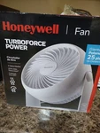 Brand New Honeywell Turboforce Power Fan + Freebies. Fixed Price $25.00.