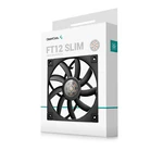 Deepcool FT12 Slim 120X120X15MM Beautiful High Performance Pwm Fdb Fan. Fixed Price $29.21.