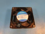 Used Fantec F12038B1HT, 110/120V,.23 Amp. Fixed Price $19.99.