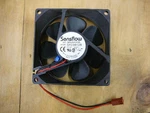 Delta Sensflow Brushless Fan DFC0812B 12VDC 0.20A New. Fixed Price $49.00.