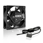 Ac Infinity Axial 1238W, Muffin Fan, 120V 120MM 38MM High Speed,. Fixed Price $23.79.