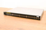 Cisco SG350-52MP 52-PORT Gigabit Poe Managed Switch CG01U3K. Fixed Price $169.99.