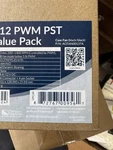 Arctic P12 Pwm Pst 120MM Case Fan 5-PACK Fdb Cooling 4-PIN High Performance. Fixed Price $42.46.