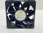 Antminer Bitmain S7 S9 L3 D3 V9 T9 6000RPM Cooling Fan 12V 4-PIN. Fixed Price $16.00.