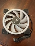 Gim 120MM Rgb Case Fan KB23. Fixed Price $9.00.