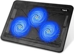 Havit HV-F2056 15.6"-17" Laptop Cooler Cooling Pad Slim Portable Usb Powered. Fixed Price $40.89.