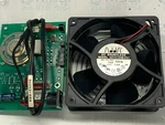 Ics Control Module 30041-01 With Adda AD1212HB-F51 12V Dc Fan. Fixed Price $52.99.