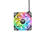 Thermaltake Swafan EX12 Rgb Pc Cooling Tt Premium Edition 3 Pack, 120MM, Sch. Fixed Price $253.98.