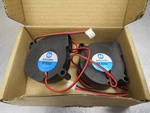 Winsinn B079BPS9Q8 Fan 5015 Lot Of 2!. Fixed Price $34.99.