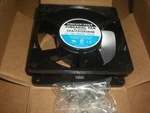 Hammond DNMF100AC115 Axial Fan - Ball Bearings 115VAC Nos Nib. Fixed Price $34.99.