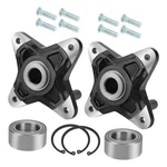 Mati 2PCS Rear Wheel Hubs & Bearing Kit For Polaris Rzr 900 Xp 4 2011-2013. Fixed Price $134.67.