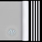 Woanger Pcs 1000 X 300 Mm Diy Case Dust Filter Fan Mesh White. Fixed Price $18.71.