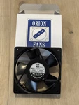 Orion Fans Knight Electronics OA125AP-22-1TB Ac Cooling. Fixed Price $16.56.