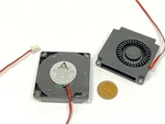 Pieces 24V Blower Fan 5010 3D Printer Ender Cooling 50MM 2PIN Quite Silent E32. Fixed Price $17.86.