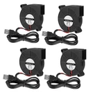 4PCS 5015 Usb 5V Blower Cooling Fan 50MM X 15MM For .... Fixed Price $17.21.