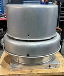 Greenheck Rooftop Exhaust Fans Model Gb -101-4. Fixed Price $325.00.