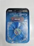 Zalman Ultra Quiet Led Fan 120MM Red Color Light ZM-F3RL 3-PIN. Fixed Price $83.00.