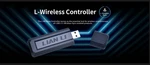 Lian Uni Fan Wireless And Strimer Controller. Fixed Price $17.00.