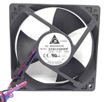 Delta EFB1248HHF, DC48V, 0.18A, Wires Fan - 32MM. Fixed Price $9.99.
