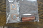 New 076-1243 Apple Heatsink Kit With Sponge 1.0 Mm Conn For Macbook 13" A1181. Fixed Price $39.99.