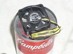 Tiny Elina HDF4012L-05HB 1-9/16 40MM 8 Cfm Volt Dc Server Fan Blower Usa. Fixed Price $5.26.