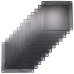 Pcs 120MM Pvc Black Cooler Fan Filter Dustproof Case Cover Compute.... Fixed Price $13.78.