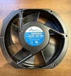 Airflow Tech A17238V1HBT A17238VIHBT 110 120V 50/60 Hz Axial Cooling Fan - Used. Fixed Price $24.99.