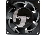 Bgears B-blaster-ac 100-125V 2BALL Bearing Heavy Duty Cast Aluminum 80MM X 38MM. Fixed Price $20.99.
