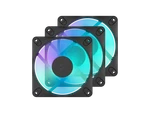 Fractal Design Dynamic 120MM Argb Black Pwm Case Fan 3-PACK, High Durability. Fixed Price $99.23.