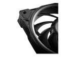 Akasa Soho Ar Fan 12CM 500RPM 2000RPM Black AK-FN108. Fixed Price $36.34.