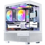 Okinos Aqua 3, Micro Case, Matx Pc With 120MM 3PIN Argb Fan Prei.... Fixed Price $105.93.