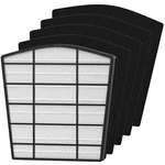 HP800 Hepa Filter Replacement Set Compatible With Hunter Multi Room Lar.... Fixed Price $101.99.