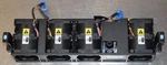 Case Cpu Fan Tray Assembly 0GX073 For Dell Poweredge R300 Server. Fixed Price $34.98.