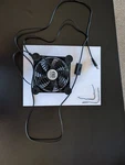 External Cooling Fan. Ac Infinity Multifan AI-MPF120A. Fixed Price $13.00.