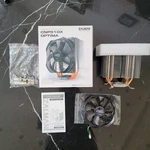 Zalman CNPS10X Optima Cpu Cooler Lga 2011 1366 1156 1155 1151 1150 775 Intel Amd. Fixed Price $40.00.
