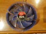Thermaltake Blue Orb Ii Amd K8 Cpu Cooler Led CL-P0257 Mounting Only. Fixed Price $35.00.
