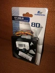 Kingwin CF-08LB 80MM X 25MM Advance Series Case Fan. Fixed Price $6.95.