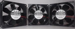 Sanyo Denki (3 Pack) Computer Fan Ace 80X80X25MM Dc 12V 13A Model 109R0812H4011. Fixed Price $24.99.