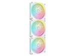 Corsair Rgb Series, Icue Link LX120 White, 120MM Fan, Triple Pack. Fixed Price $89.99.