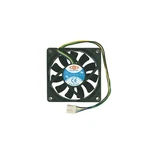 Fan Muffin Cooling 70MM 70X70X15 Top Motor DF127015BH. Fixed Price $7.50.
