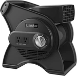 Portable Utility Fan, 12 289 Cfm Pivoting High Velocity Air Mover Blower 3. Fixed Price $58.26.