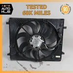 Maserati Ghibli M157 Engine Radiator Cooling Fan Motor Assembly Oem. Fixed Price $183.23.