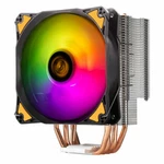 Silverstone Sst- AR12-TUF 120MM Pwm Fan 4 Heatpipe Hdc Cpu Cooler. Fixed Price $44.99.