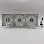 Lian Uni Fan Sl-infinity Rgb White UF-SLIN120-3W Case 3-PACK. Fixed Price $41.99.