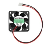 Anvision 40MM X 10MM Dc 12V Brushless Cooling Fan, Dual Ball Bearing, Pin. Fixed Price $17.61.