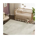 Jinchan Solid Plush Area Rug 5X7 Performance Shaggy Washable Indoor Soft .... Fixed Price $83.30.