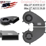 Oem Cpu Cooling Fan For Apple Imac 27" A1419 2012 - 2017 / A2115 2019 2020 Usa. Fixed Price $18.22.