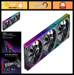 Interstellar V2 120MM Argb Pc Case Fan 3-PACK Black. Fixed Price $69.99.