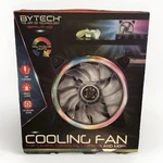 Gaming Cooling Fan Multicolor Lights Bytech Consoles, Laptops Usb Powered New. Fixed Price $15.00.